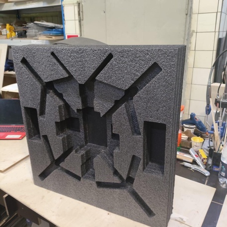 Лазерная резка, фрезеровка,термогибка ,покраска . По Вашим проектам